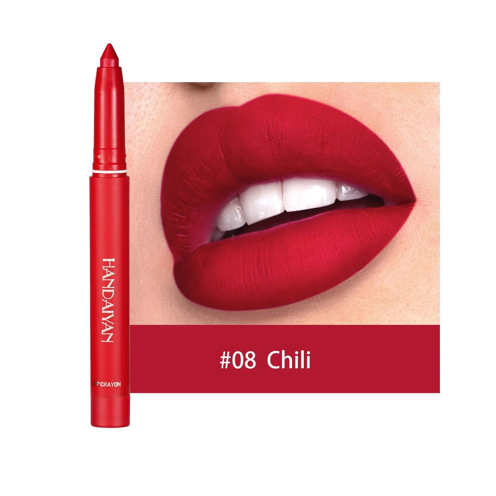 Creion buze Lipstick Handayan 08