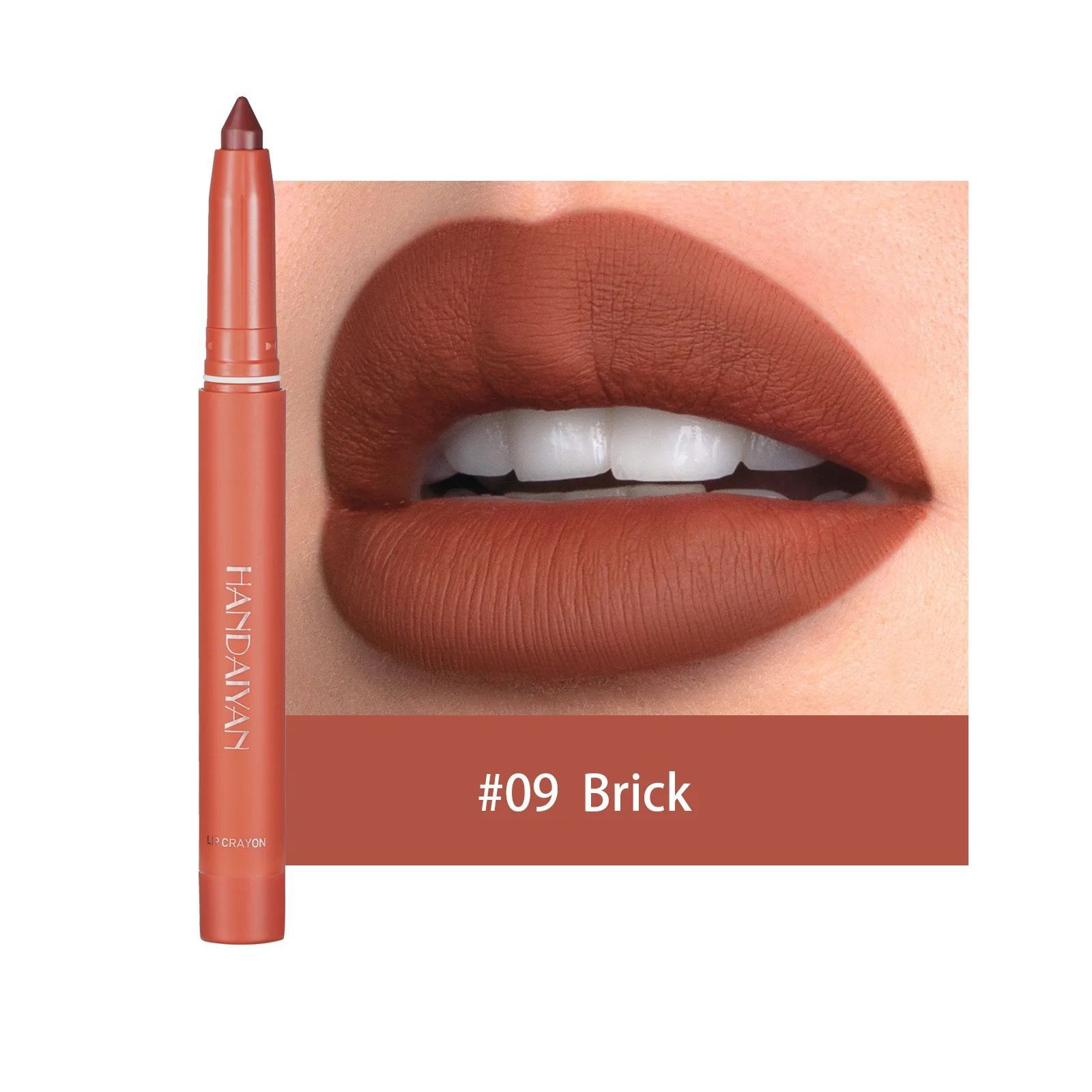 Creion buze Lipstick Handayan 09