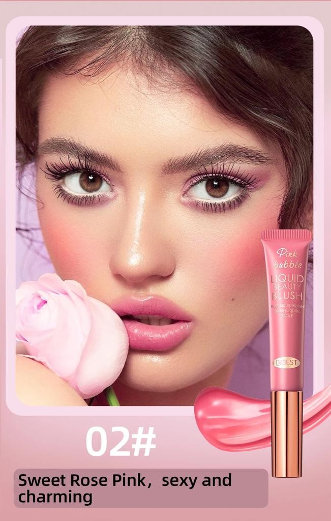Liquid Beauty Blush 02