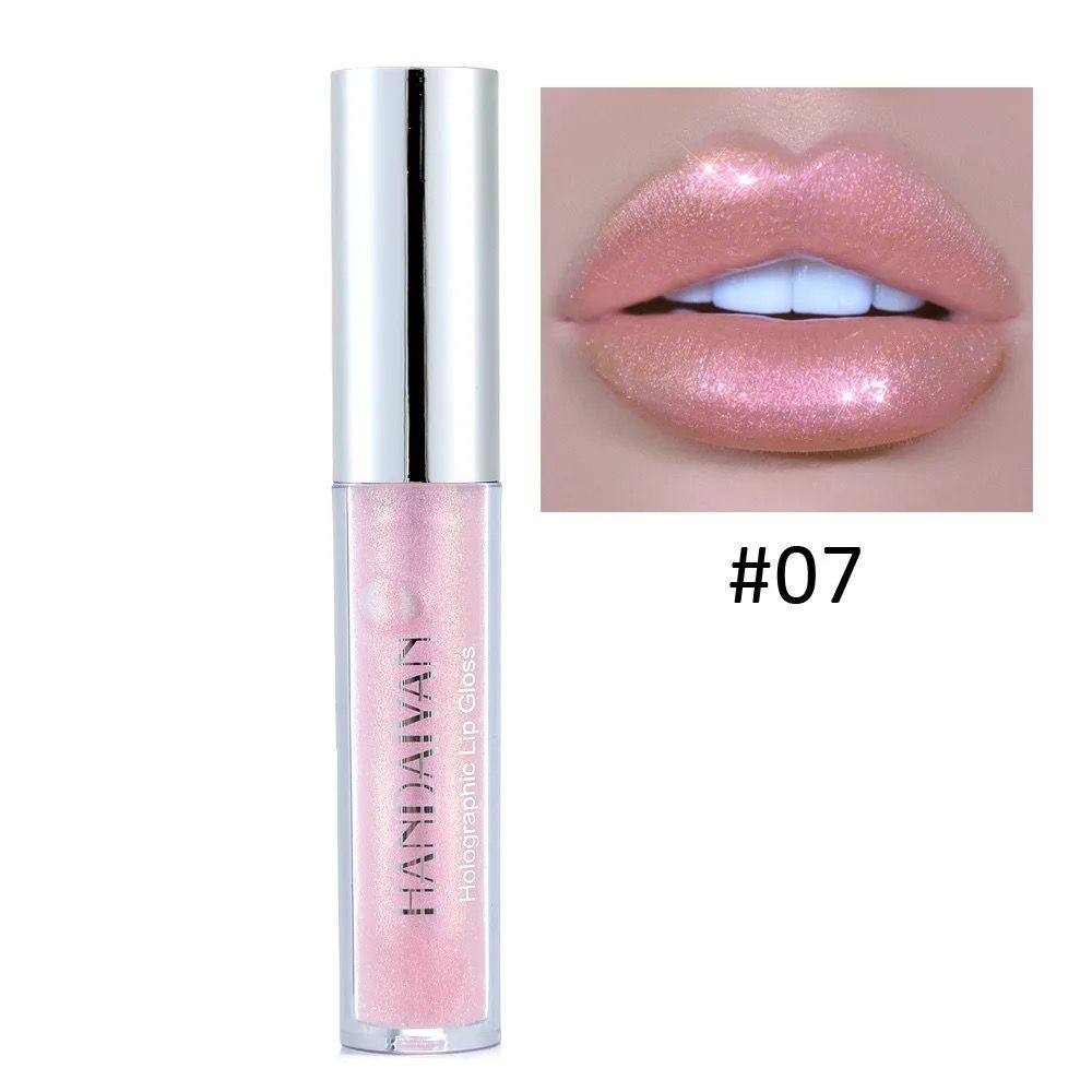 Lipstick iluminator fata , buze si ten 07