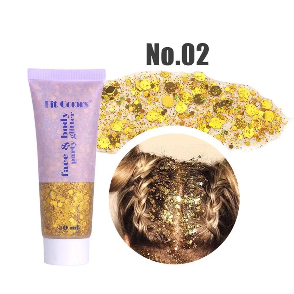 Glitter de corp, fata si par 02 30g