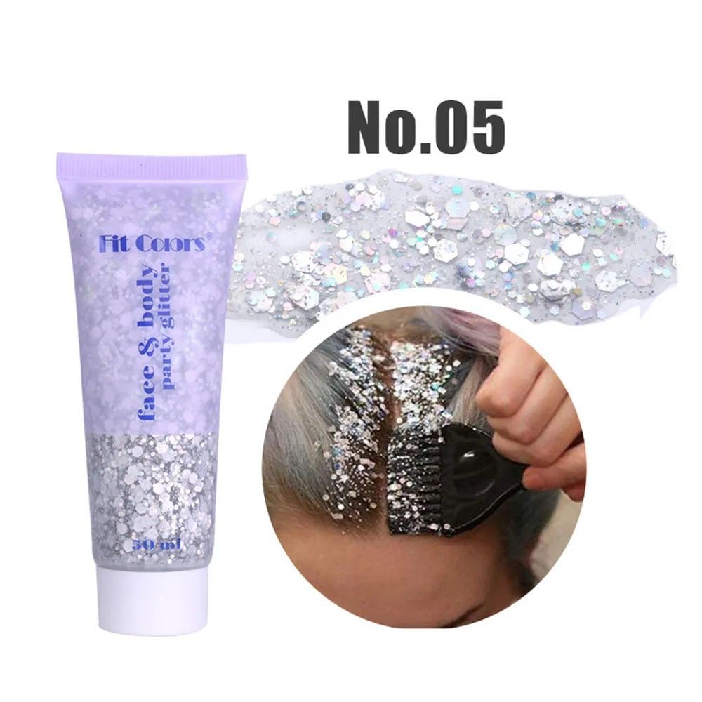 Glitter de corp, fata si par 05 50g