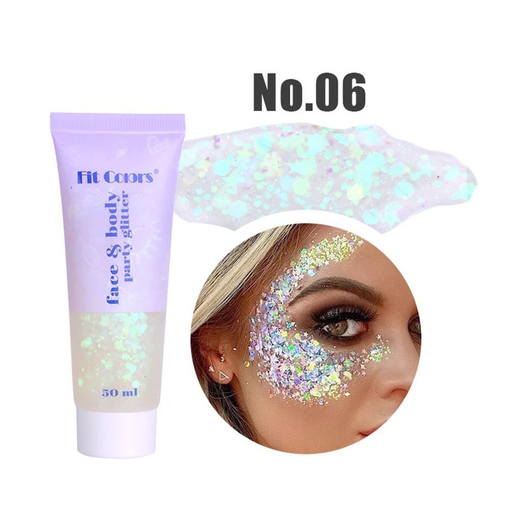 Glitter de corp, fata si par 06 30g