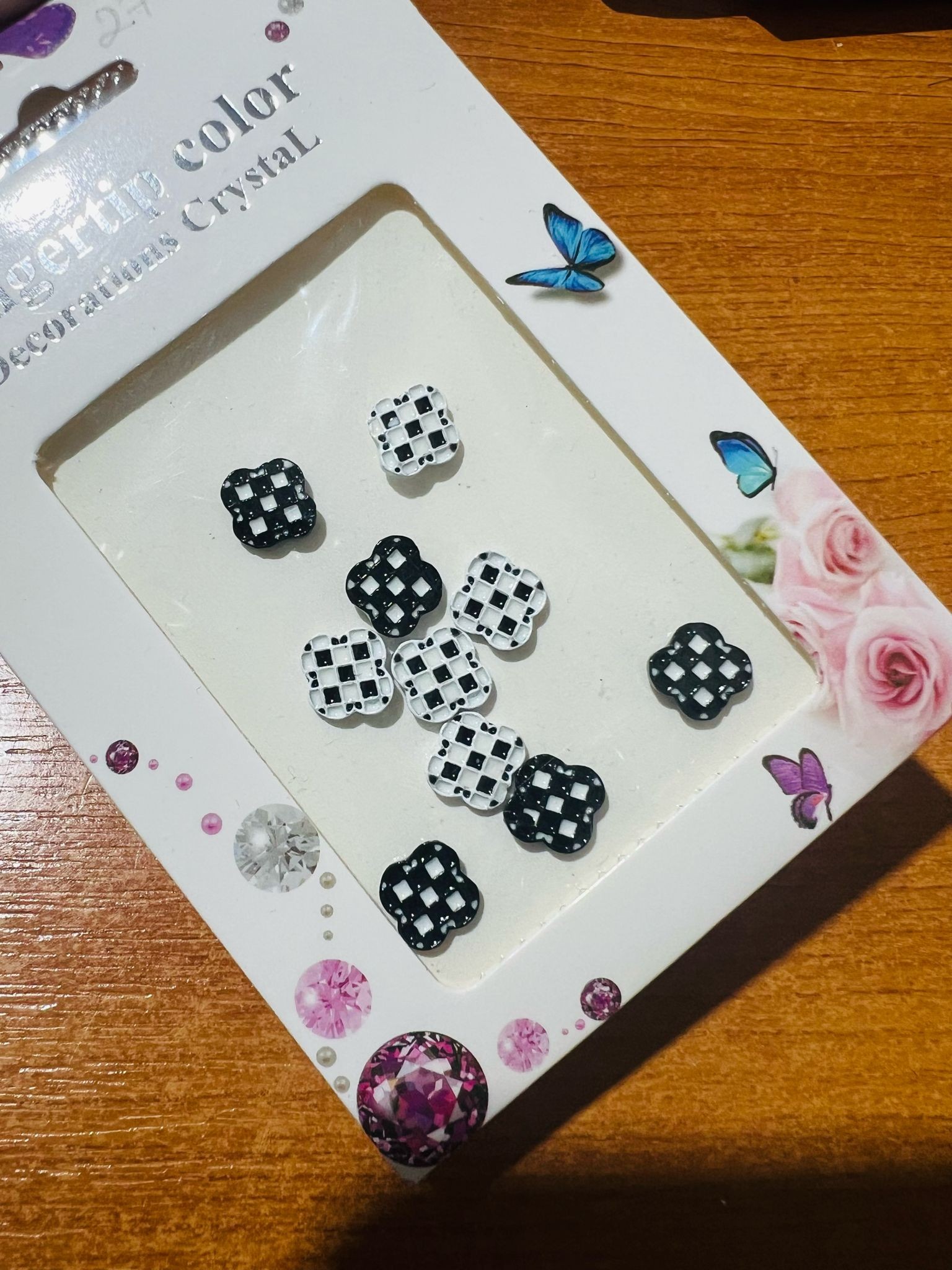 Decor Unghii Nail Art Bijuterie 17