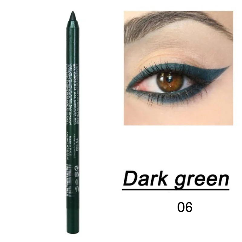 Creion de Ochi Waterproff, Long lasting 06