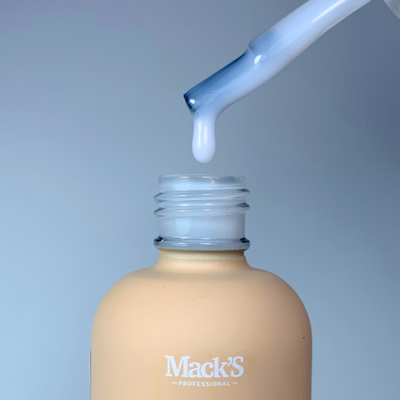 Base Cover Mack's Milky White 09 15ml