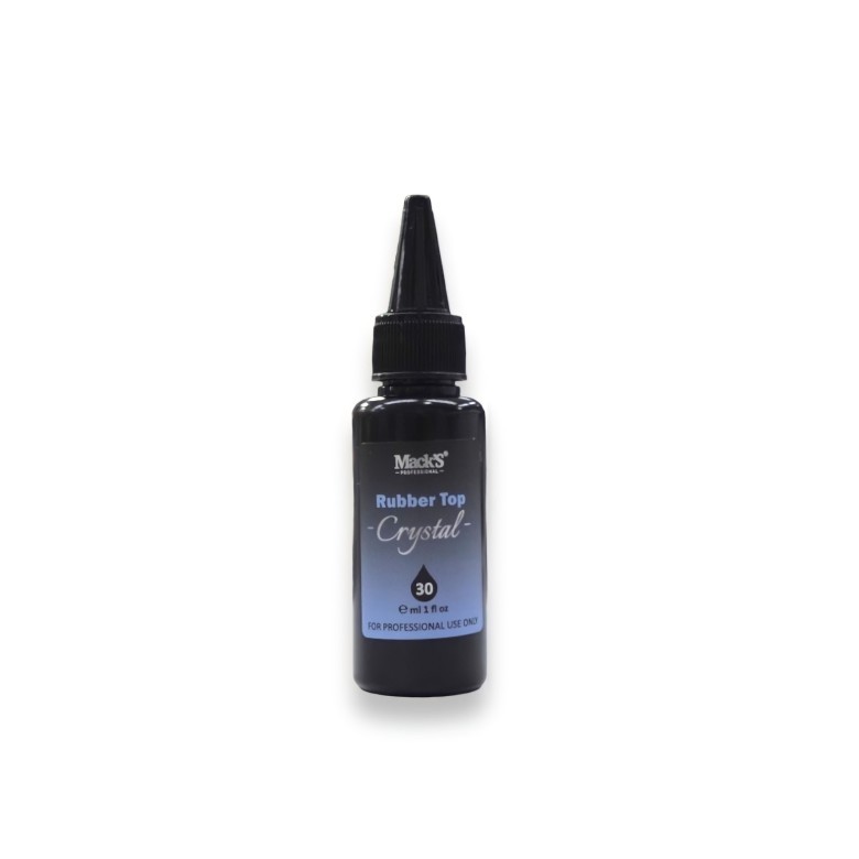Rezerva Top Coat Crystal Mack's 30ml