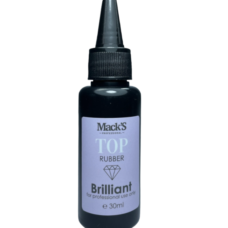 Rezerva top Coat Brilliant Mack's 30ml