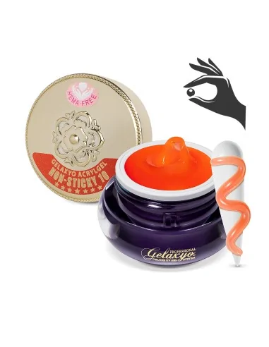 Gelaxyo Non Sticky Acrylgel 10 Hema Free
