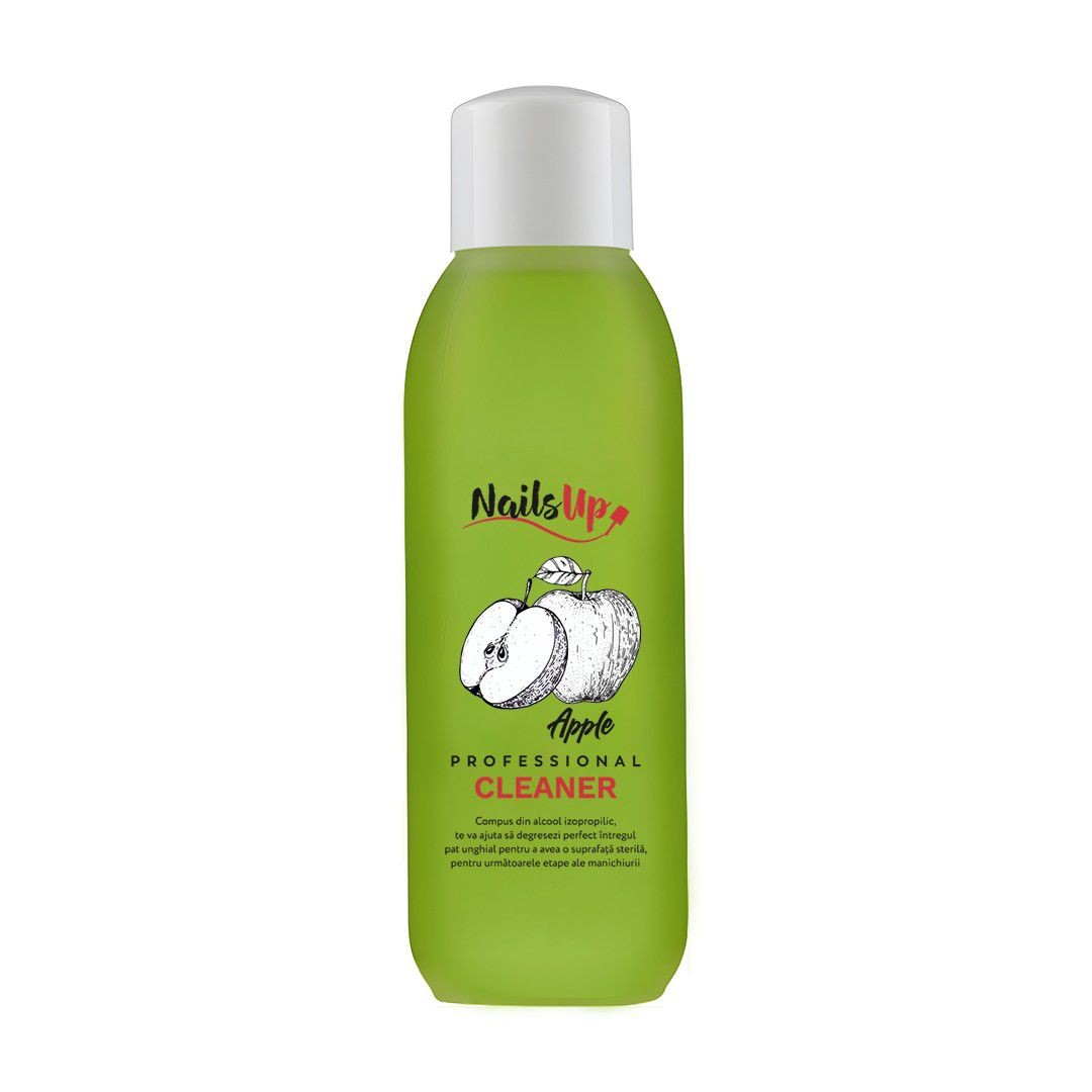 Cleaner Nailsup Green Apple 1000ml