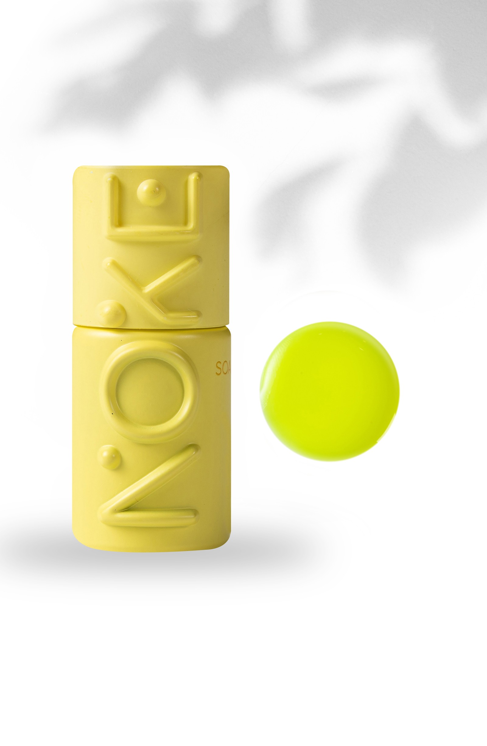 COVER UP BASE LIME