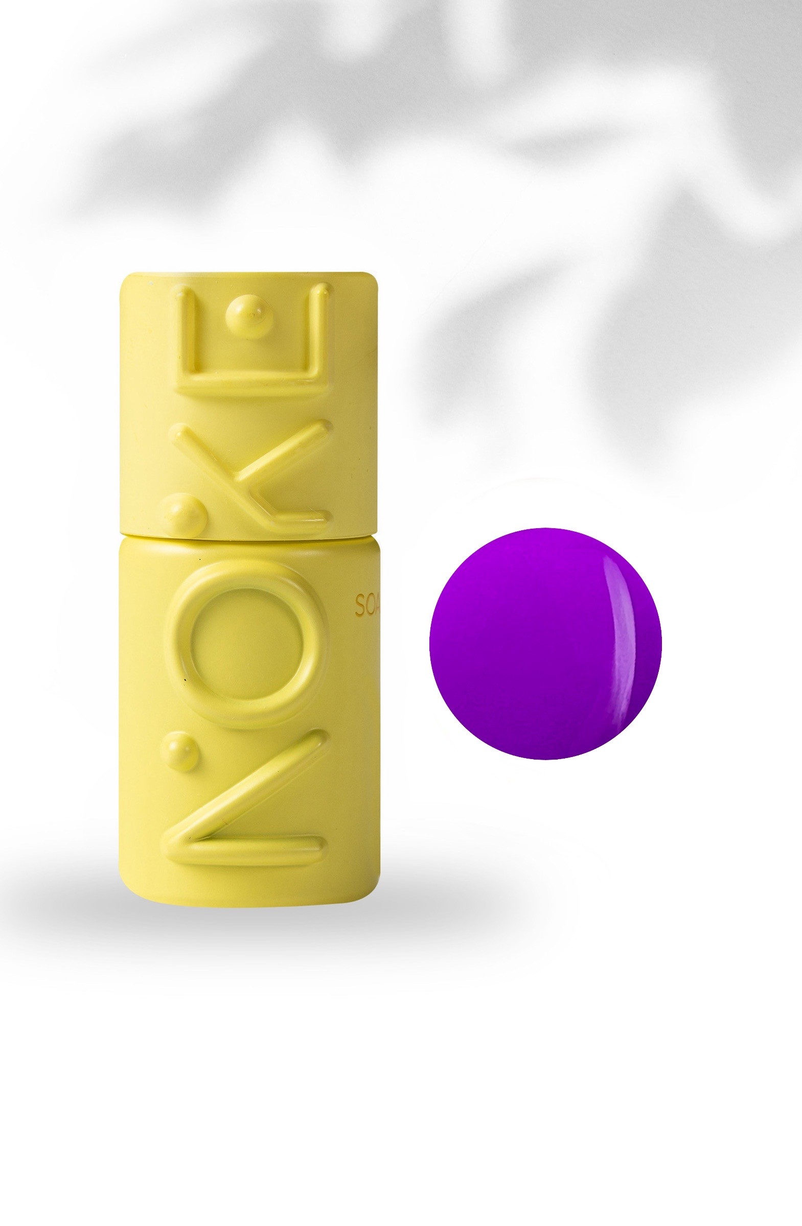 COVER UP BASE GRAPE NOKE