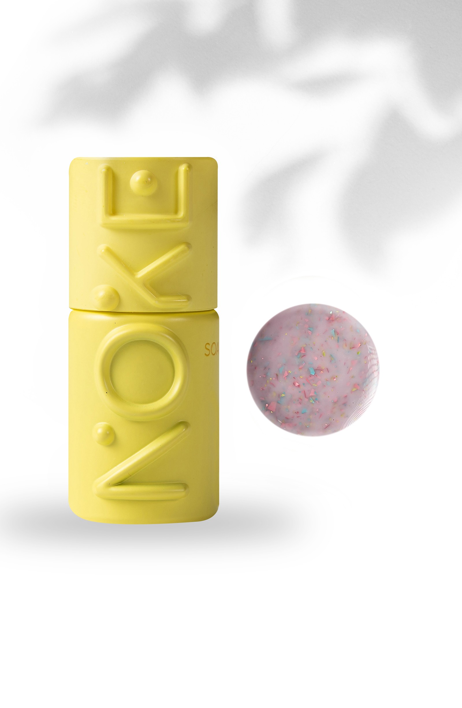 FLAKE RUBBER CANDY NOKE