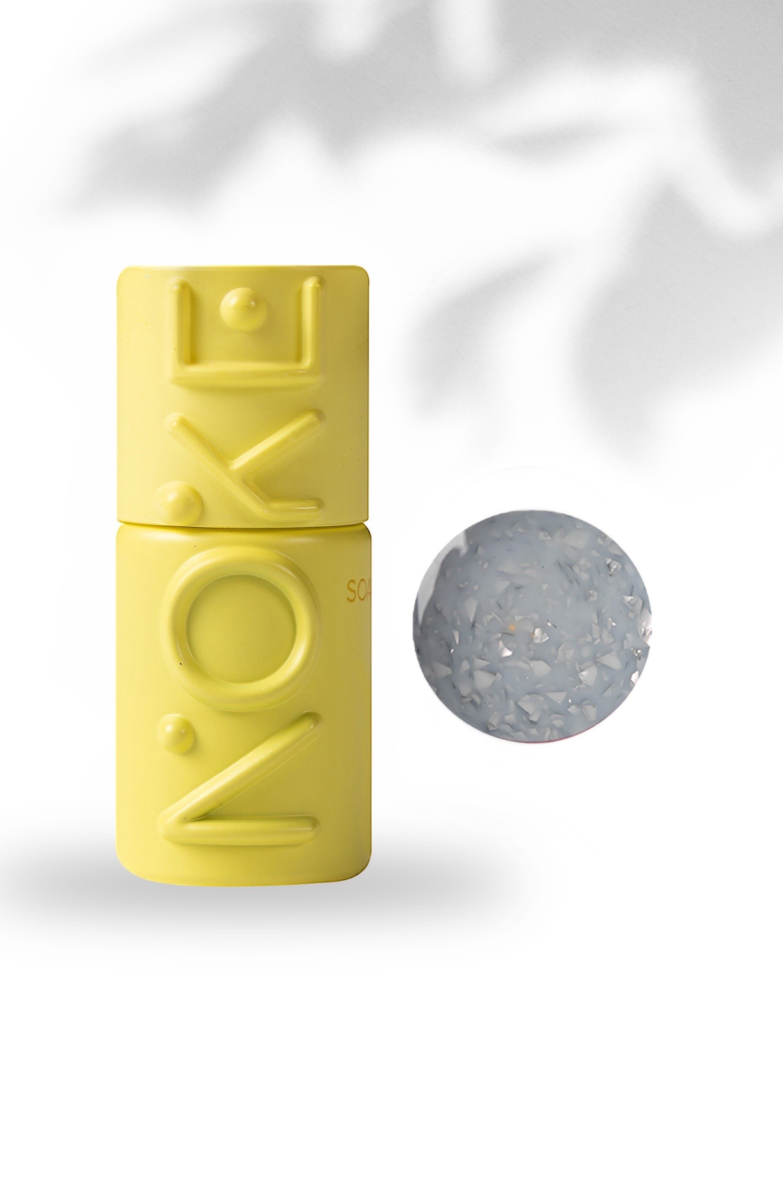 FLAKE RUBBER PURE NOKE