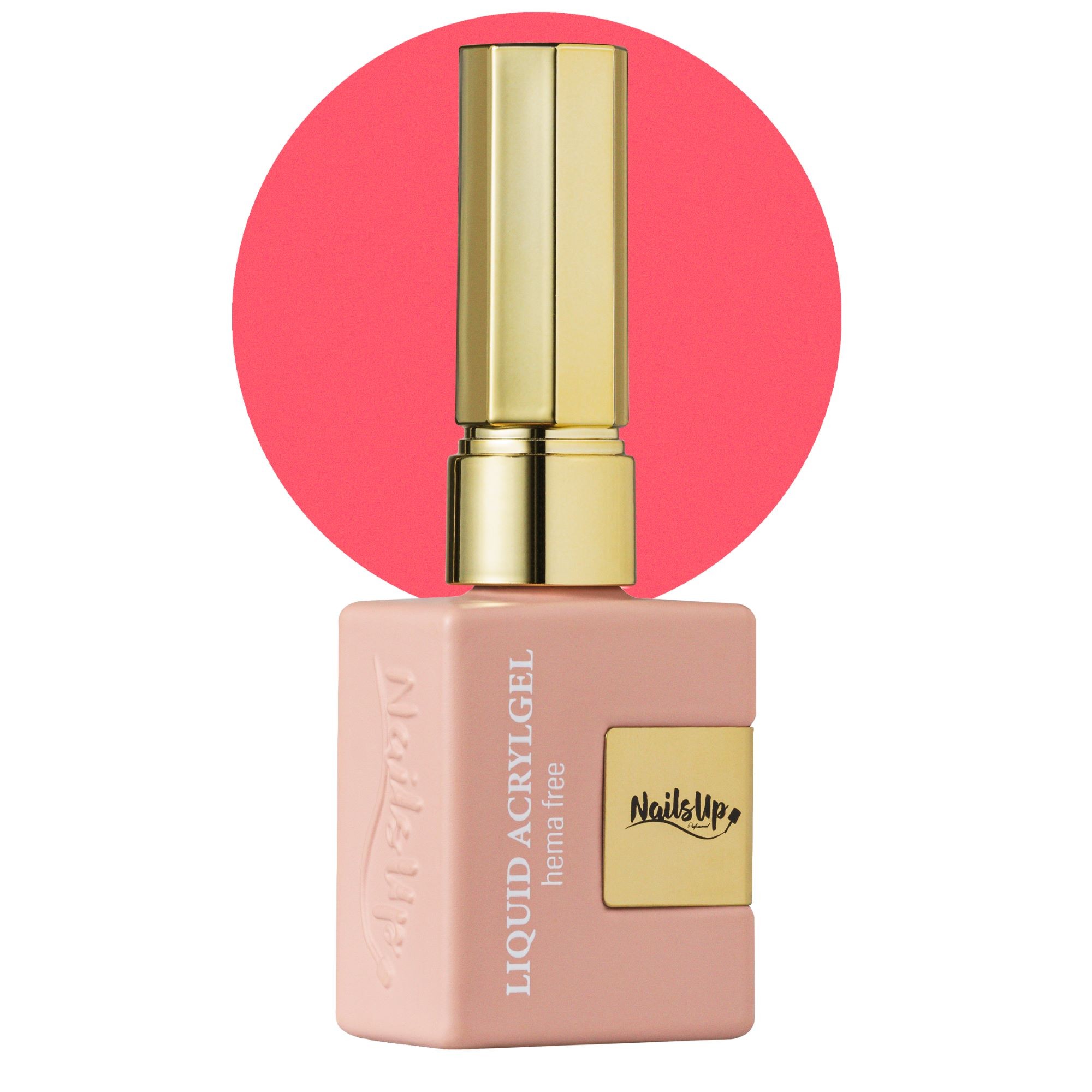 Liquid Acrylgel Hema Free NAILSUP 15 ml, 04