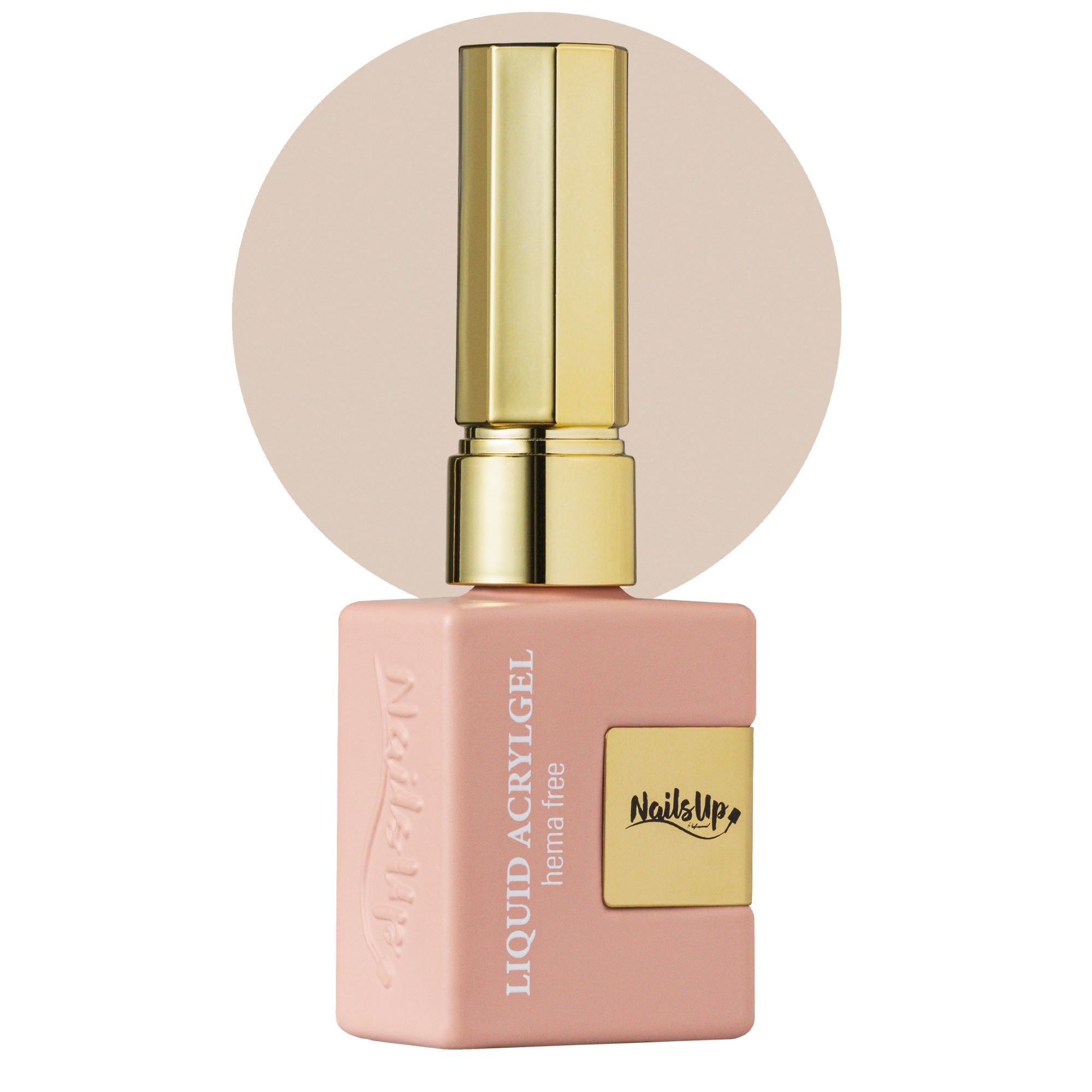 Liquid Acrylgel Hema Free NAILSUP 15 ml, 010