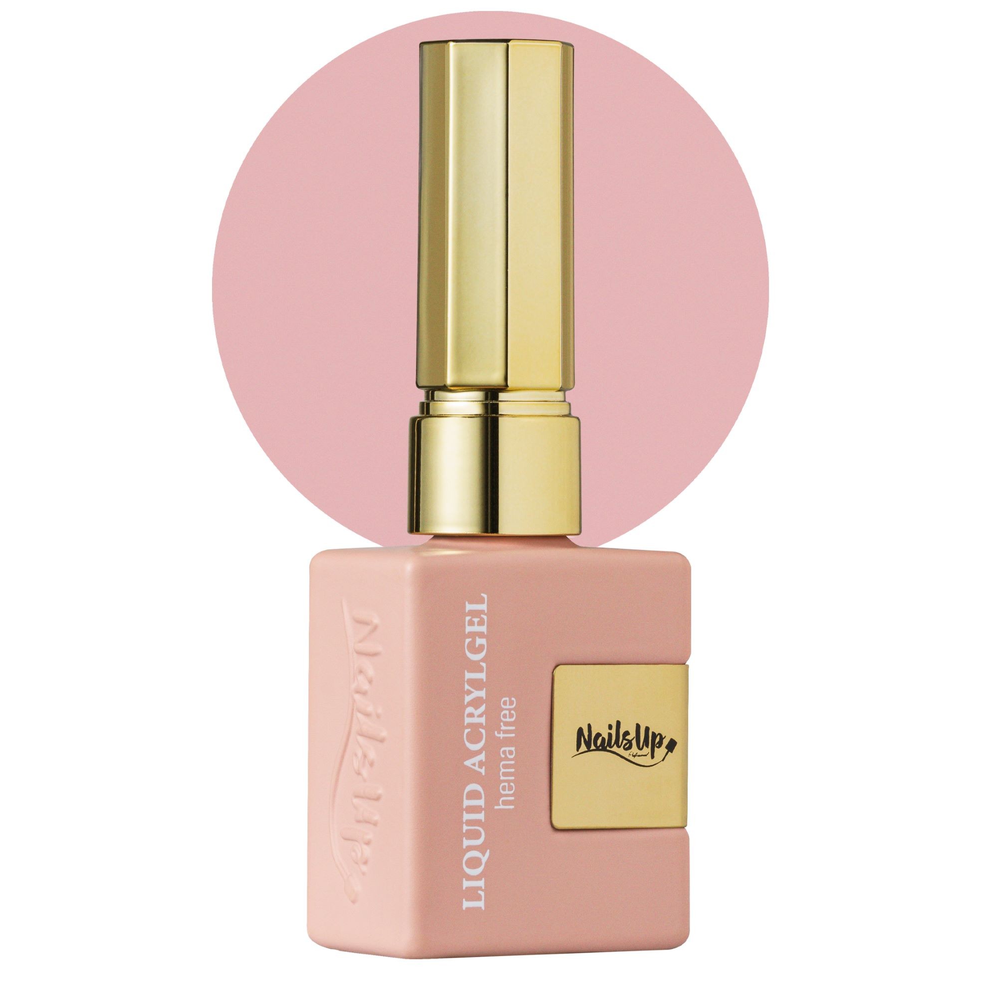 Liquid Acrylgel Hema Free NAILSUP 15 ml, 012
