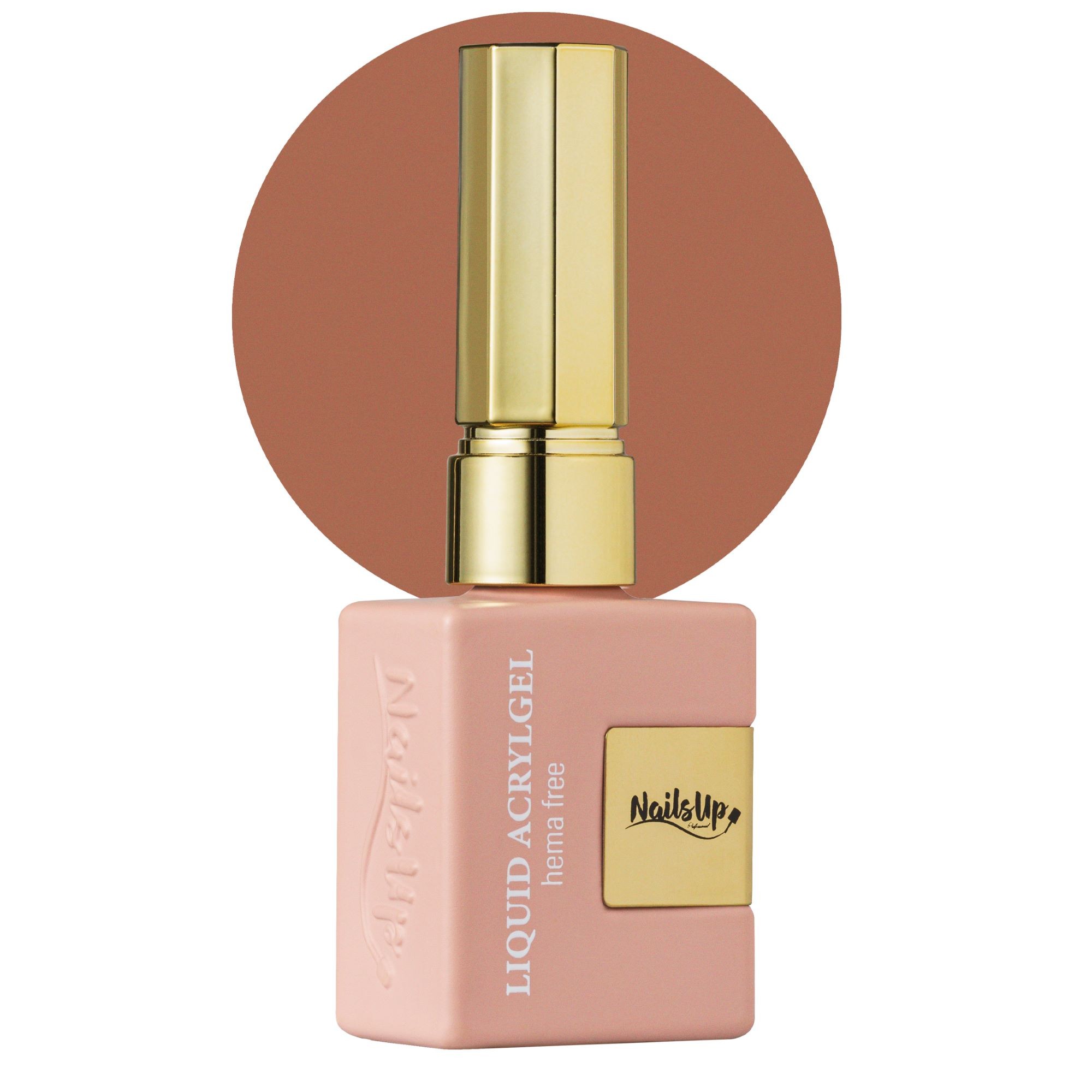 Liquid Acrylgel Hema Free NAILSUP 15 ml, 018