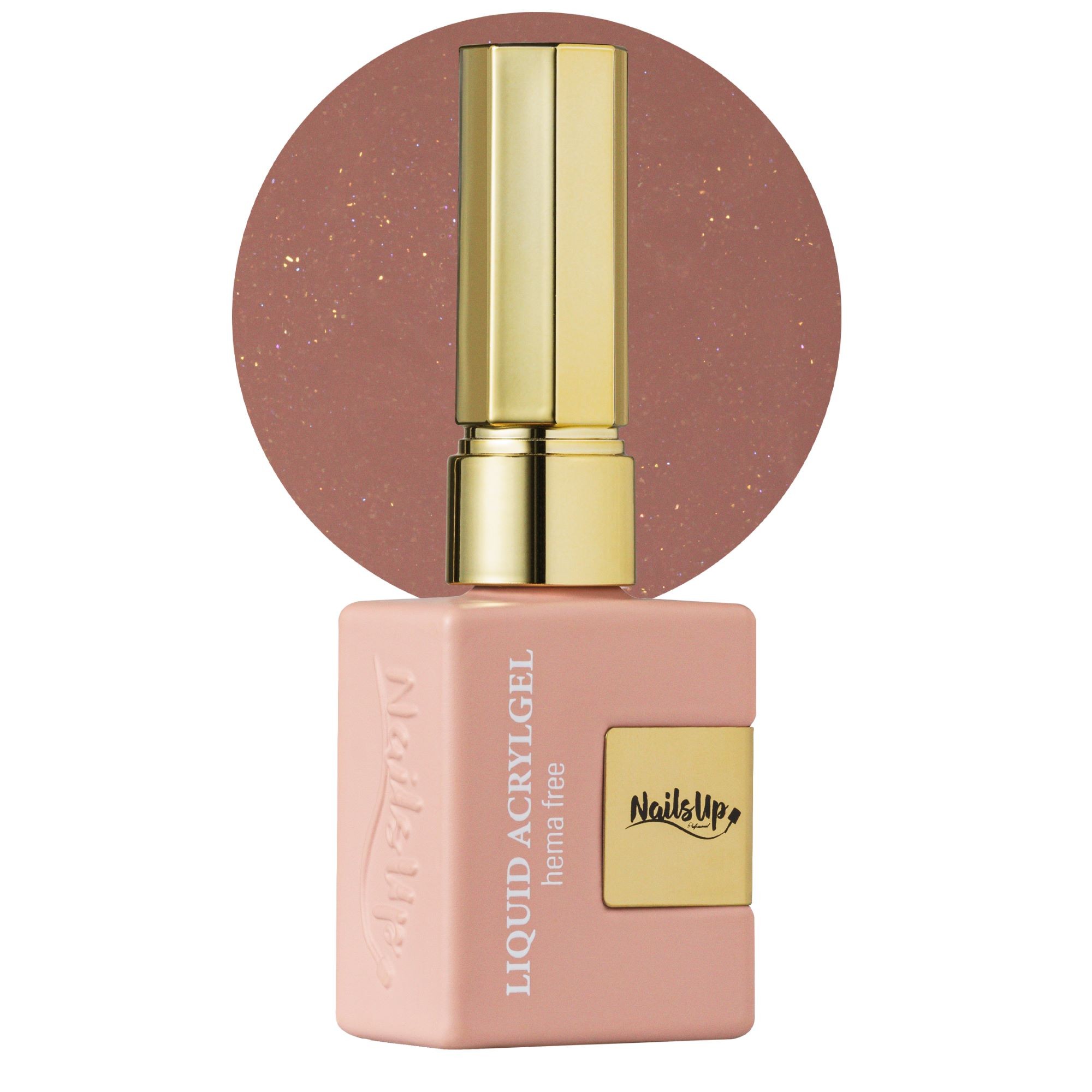 Liquid Acrylgel Hema Free NAILSUP 15 ml, 020