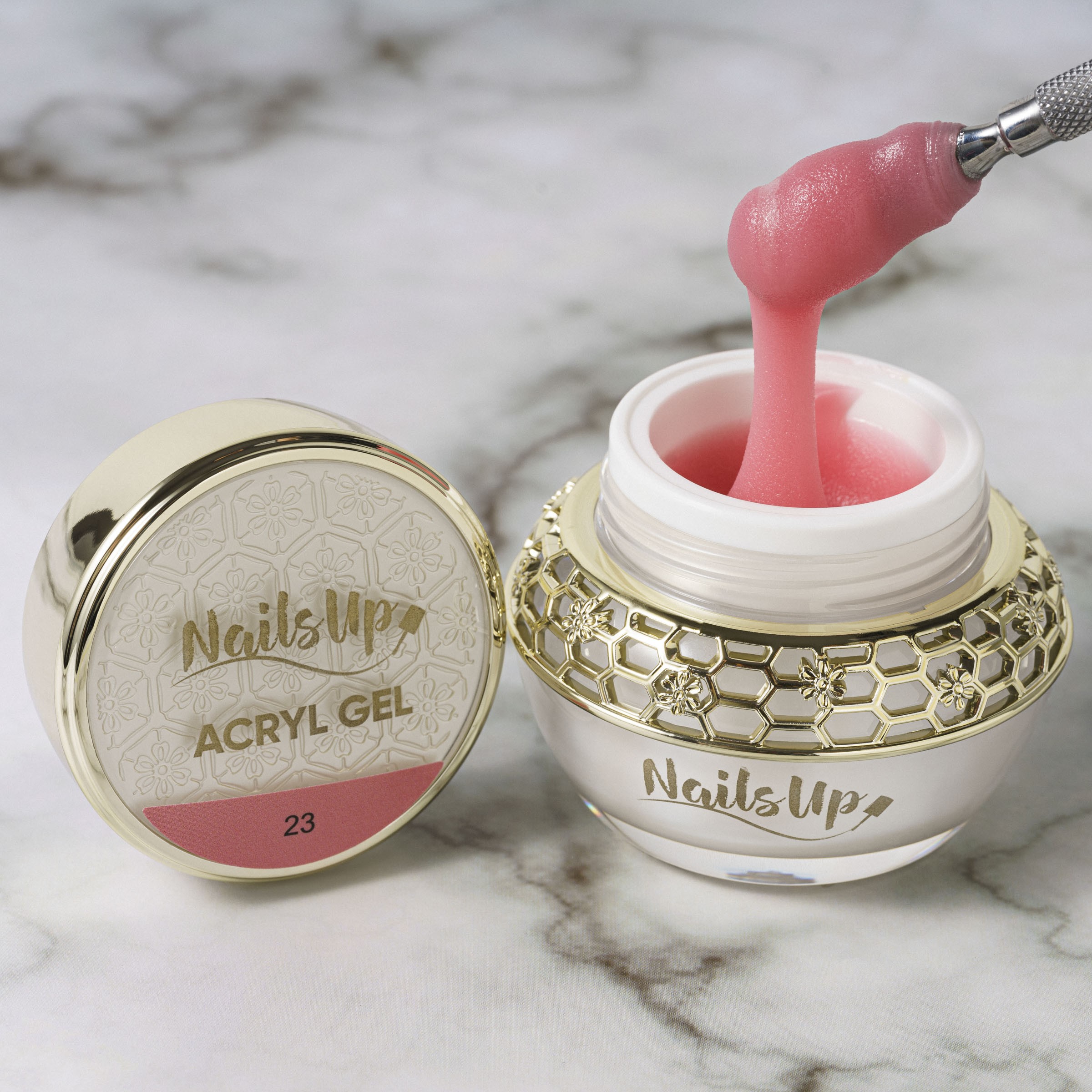 Acryl Gel NAILSUP 30g - 023