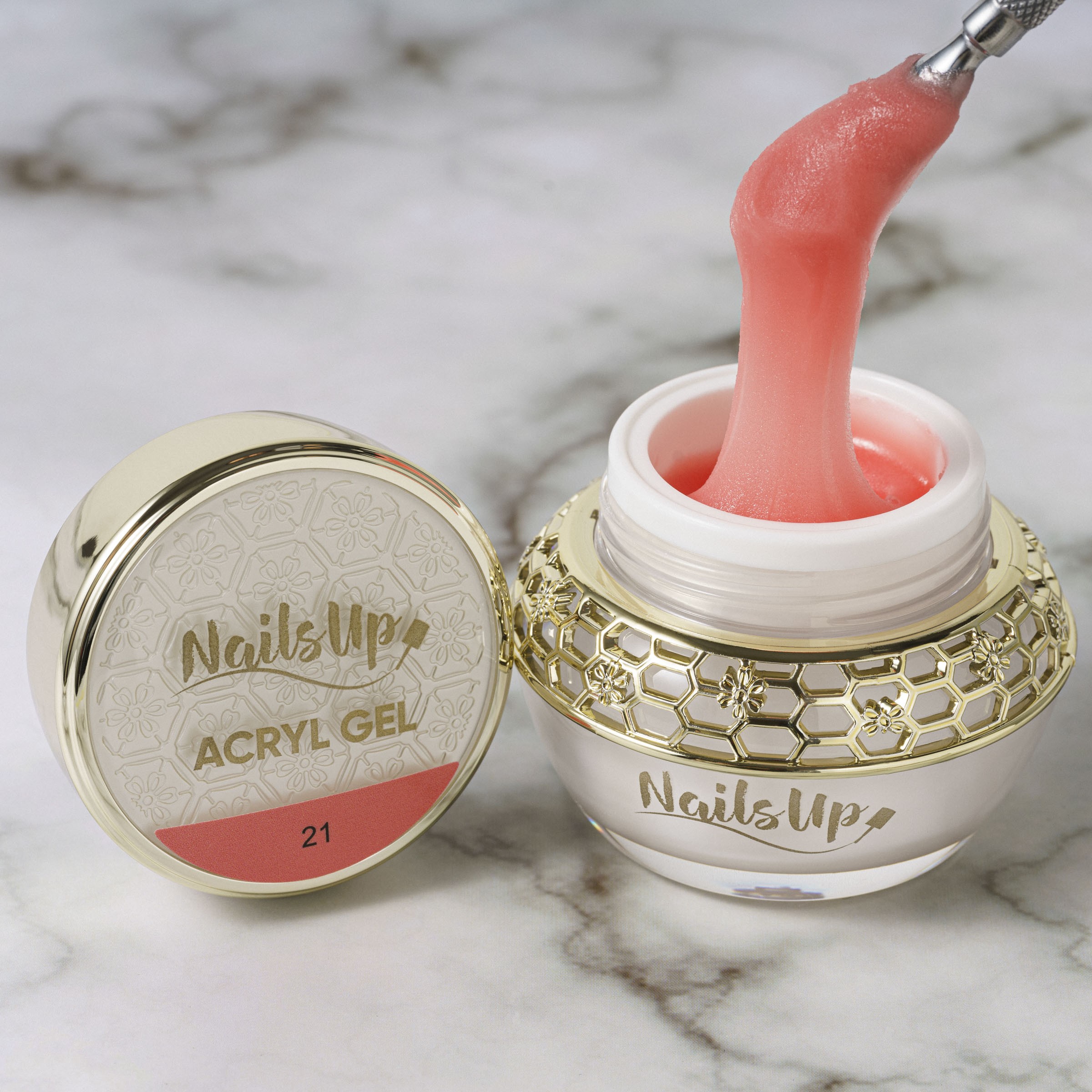 Acryl Gel NAILSUP 30g - 021