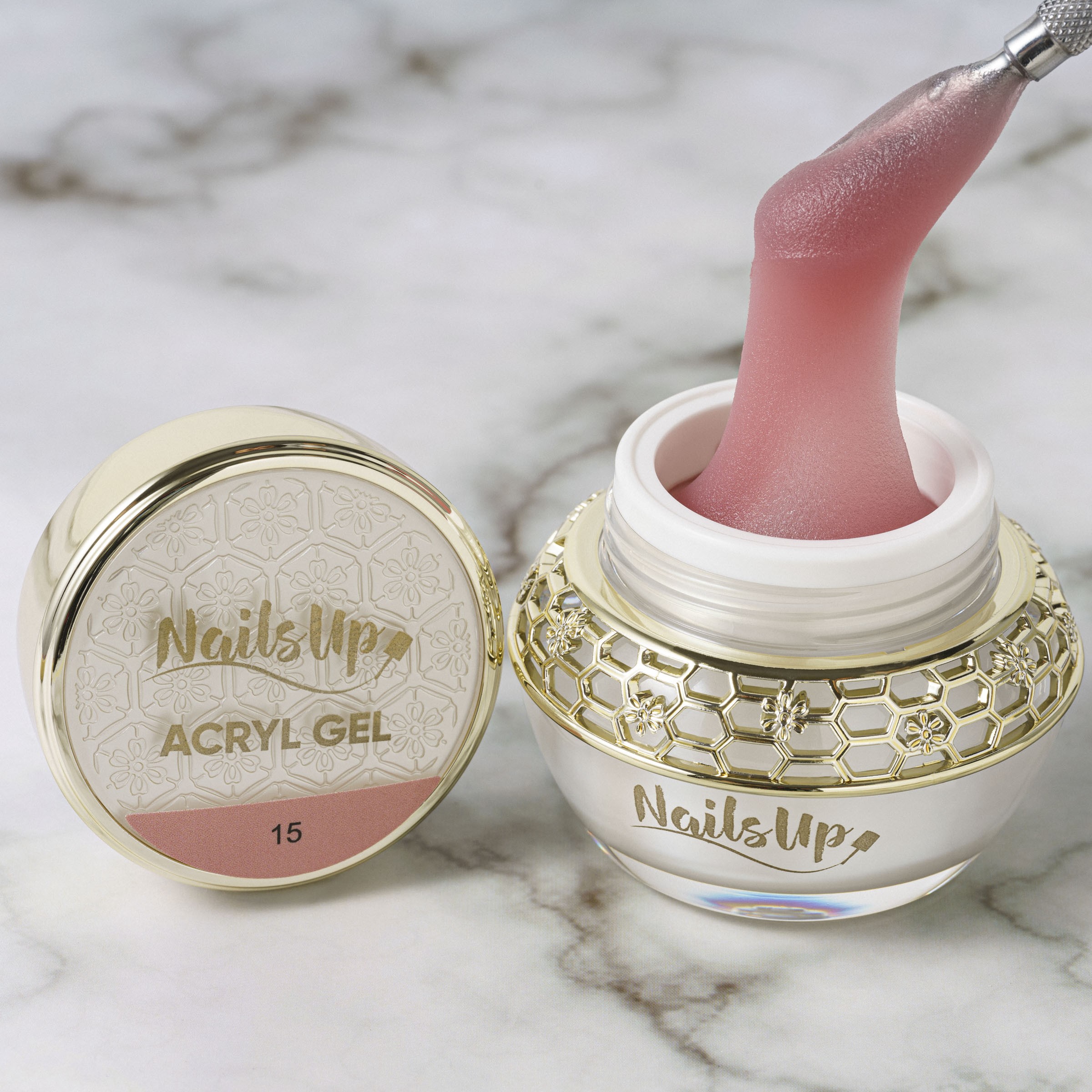 Acryl Gel NAILSUP 30g - 015