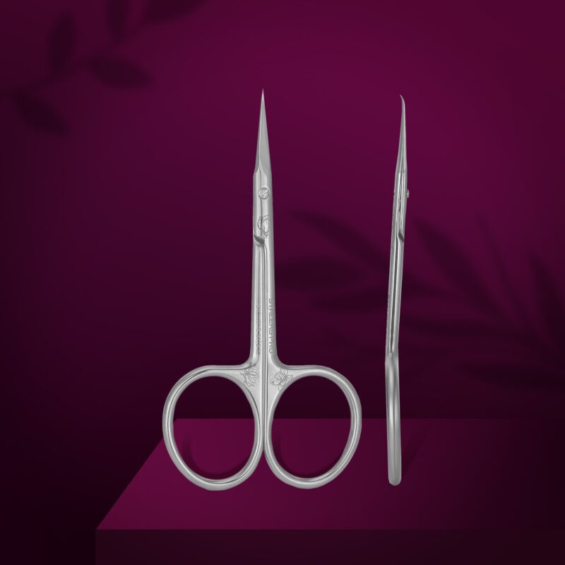 Forfecuta profesionala cuticule Staleks SX 21/2M