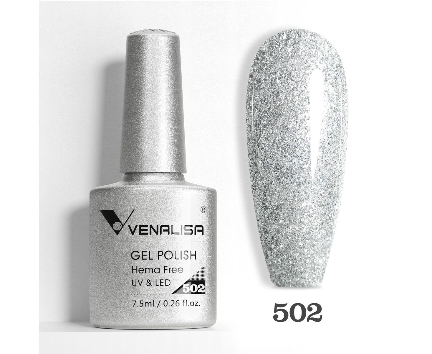 Oja semipermanenta Venalisa Vip 5 Hema Free 7,5 ml  502