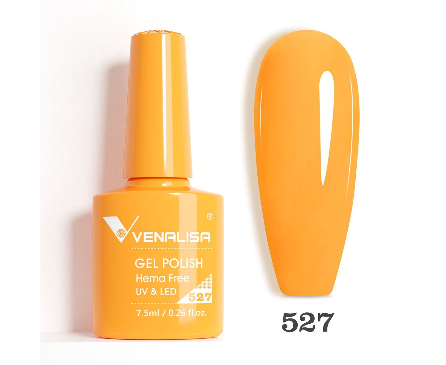 Oja semipermanenta Venalisa Vip 5 Hema Free 7,5 ml 527
