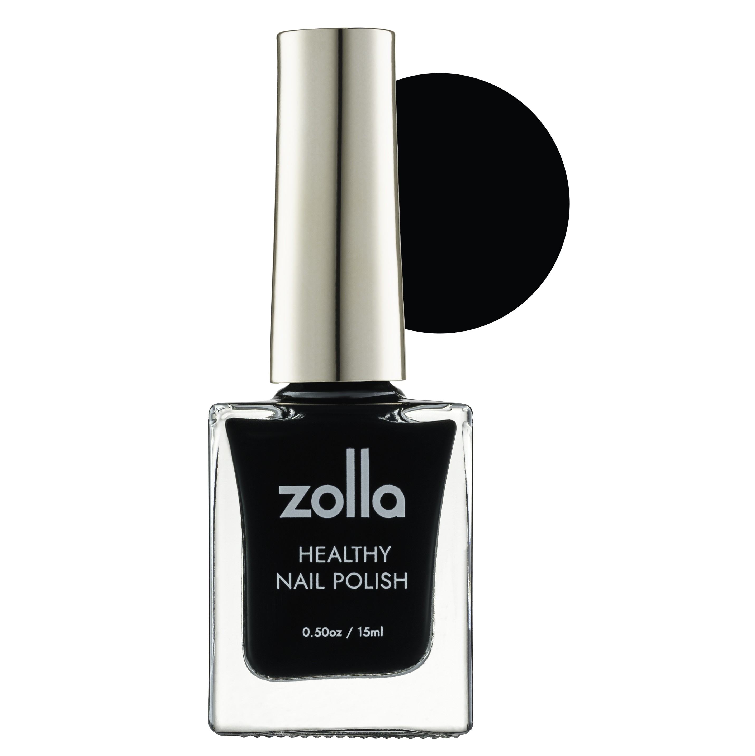 Lac de unghii Zolla 15ml , 27 Negru