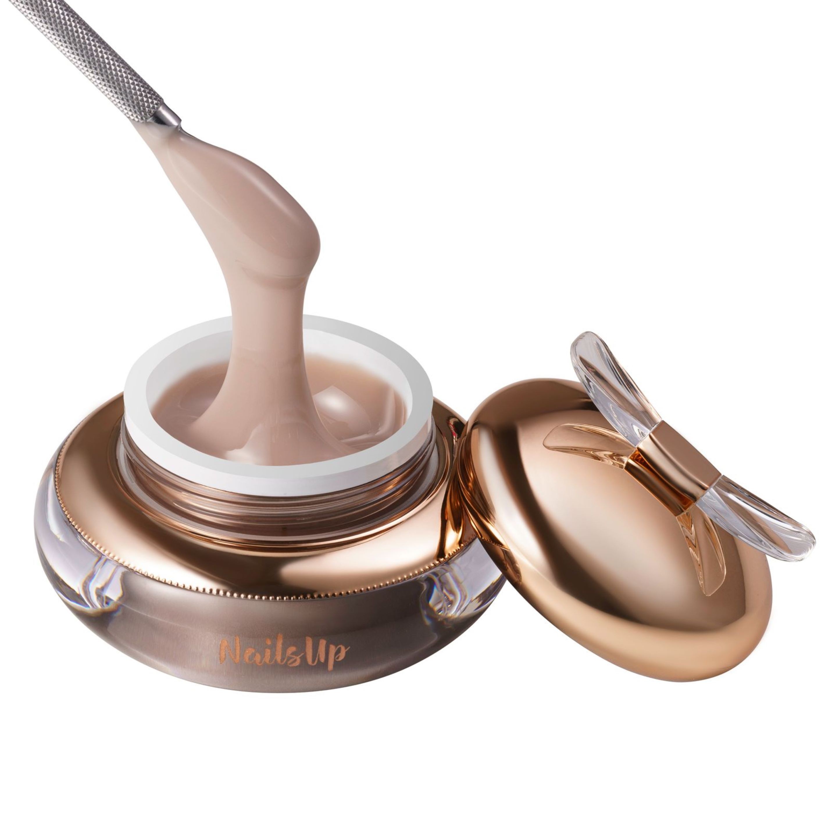 Gel Uv Constructie unghii autonivelant NAILSUP B06  Natural 50g