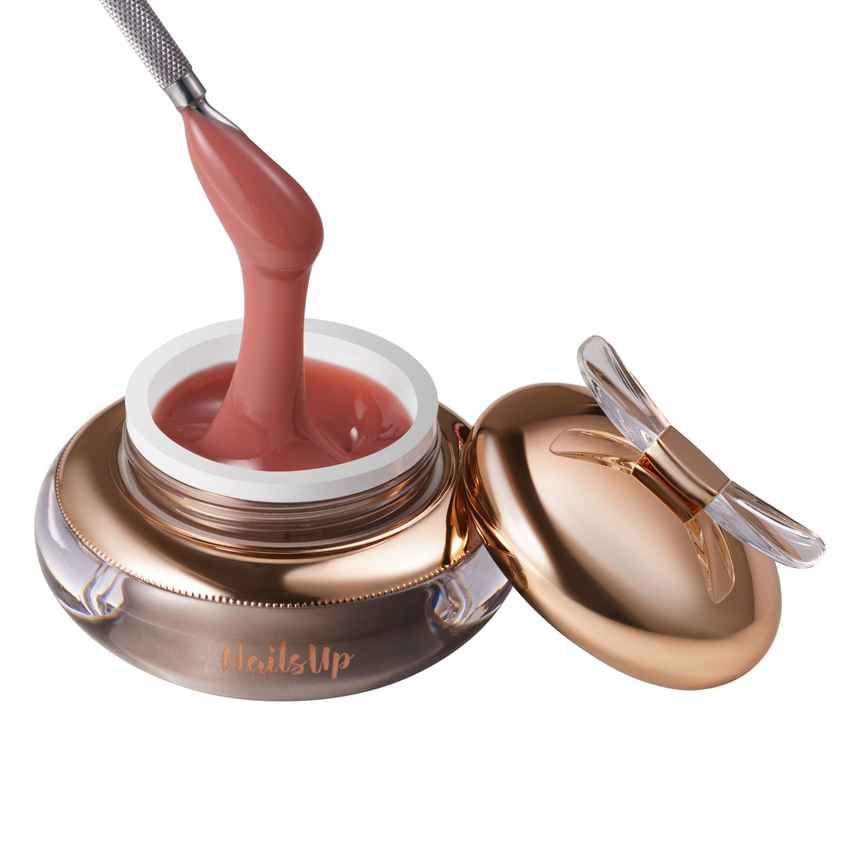 Gel Uv Constructie unghii autonivelant NAILSUP  B09 Nude Essence 50 g