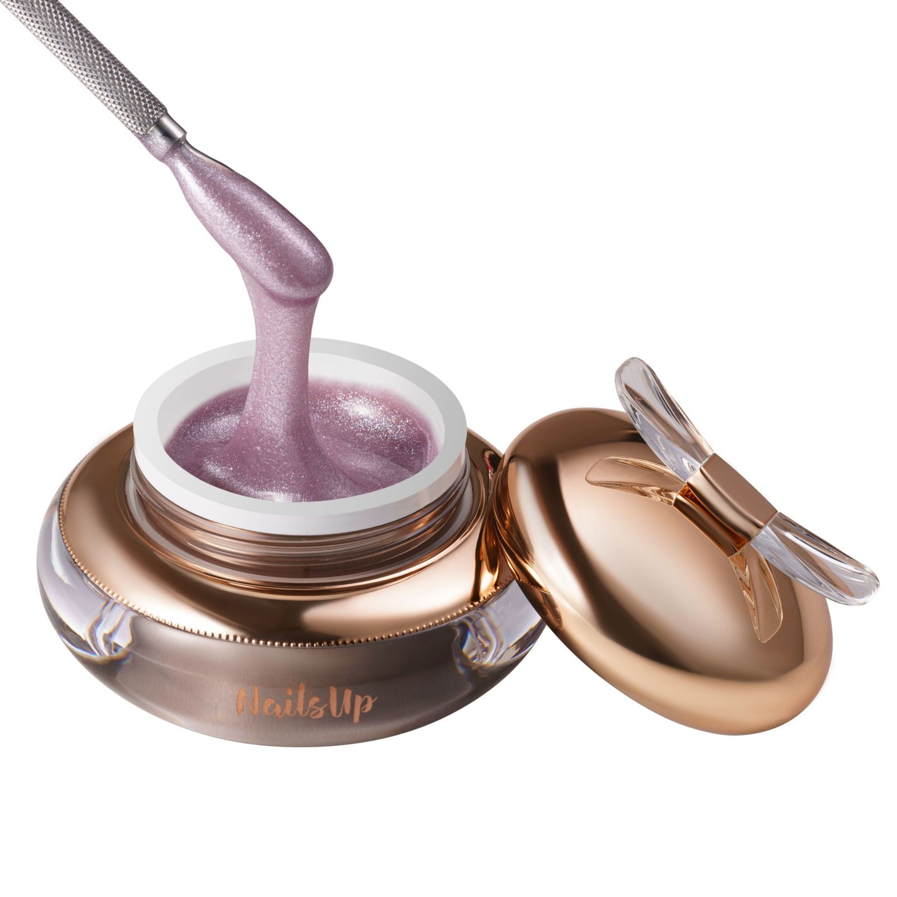 Gel Uv Constructie unghii autonivelant NAILSUP B15 Moonlight 15 g