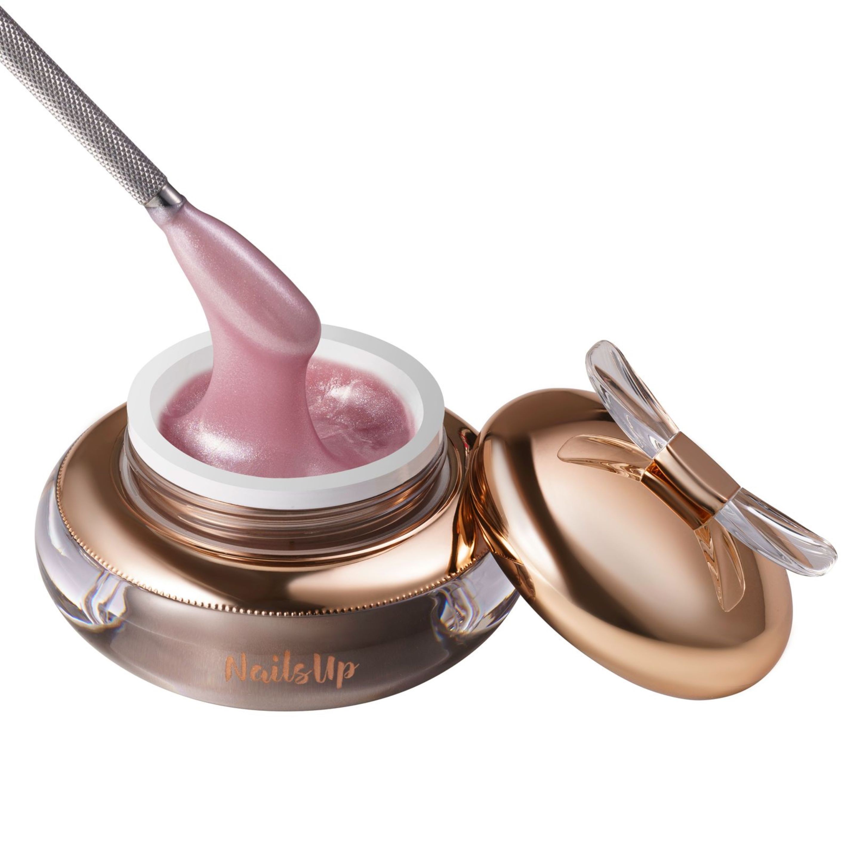Gel Uv Constructie unghii autonivelant NAILSUP B20 Secret Love 50 g