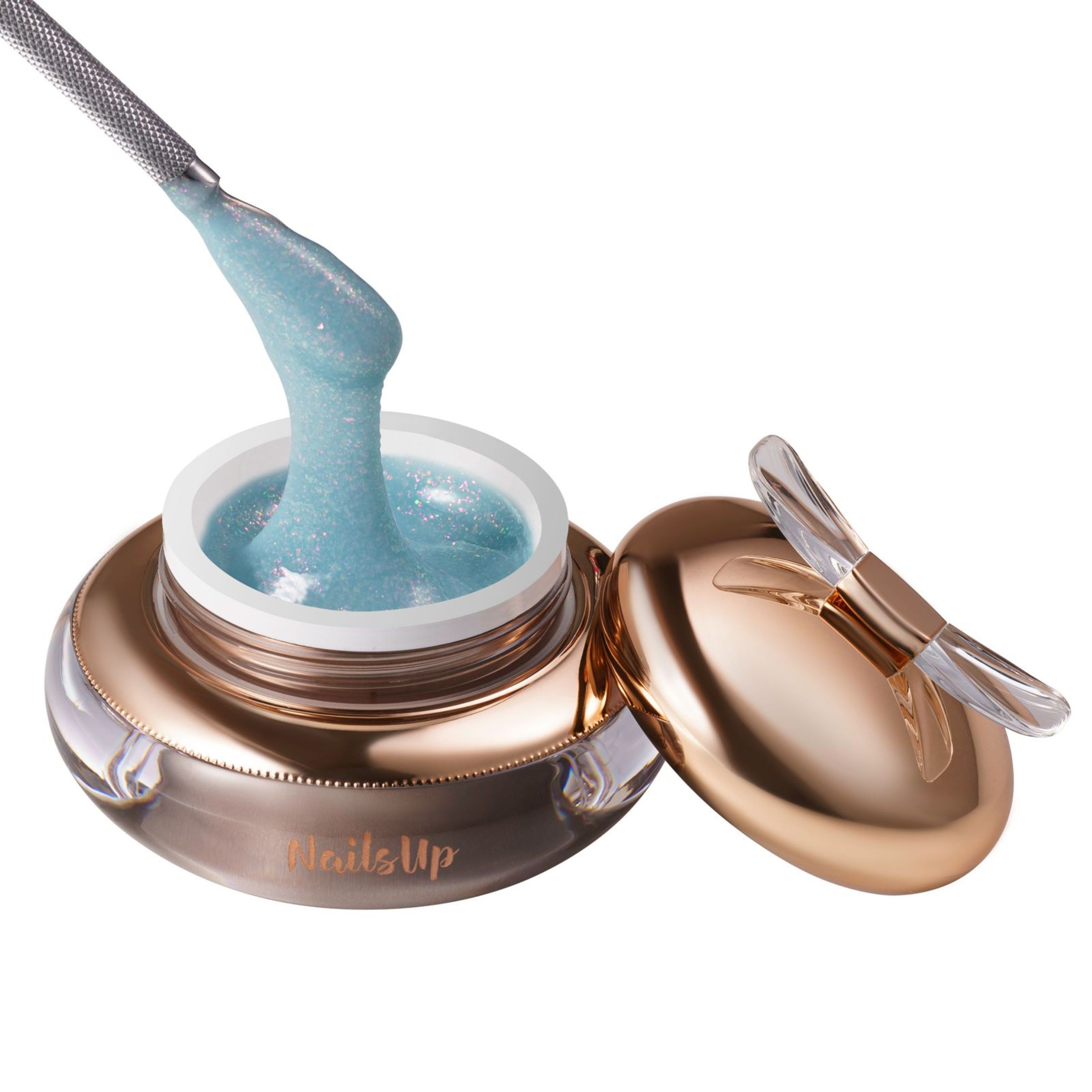 Gel Uv Constructie unghii autonivelant NAILSUP B25  Bloom 50g