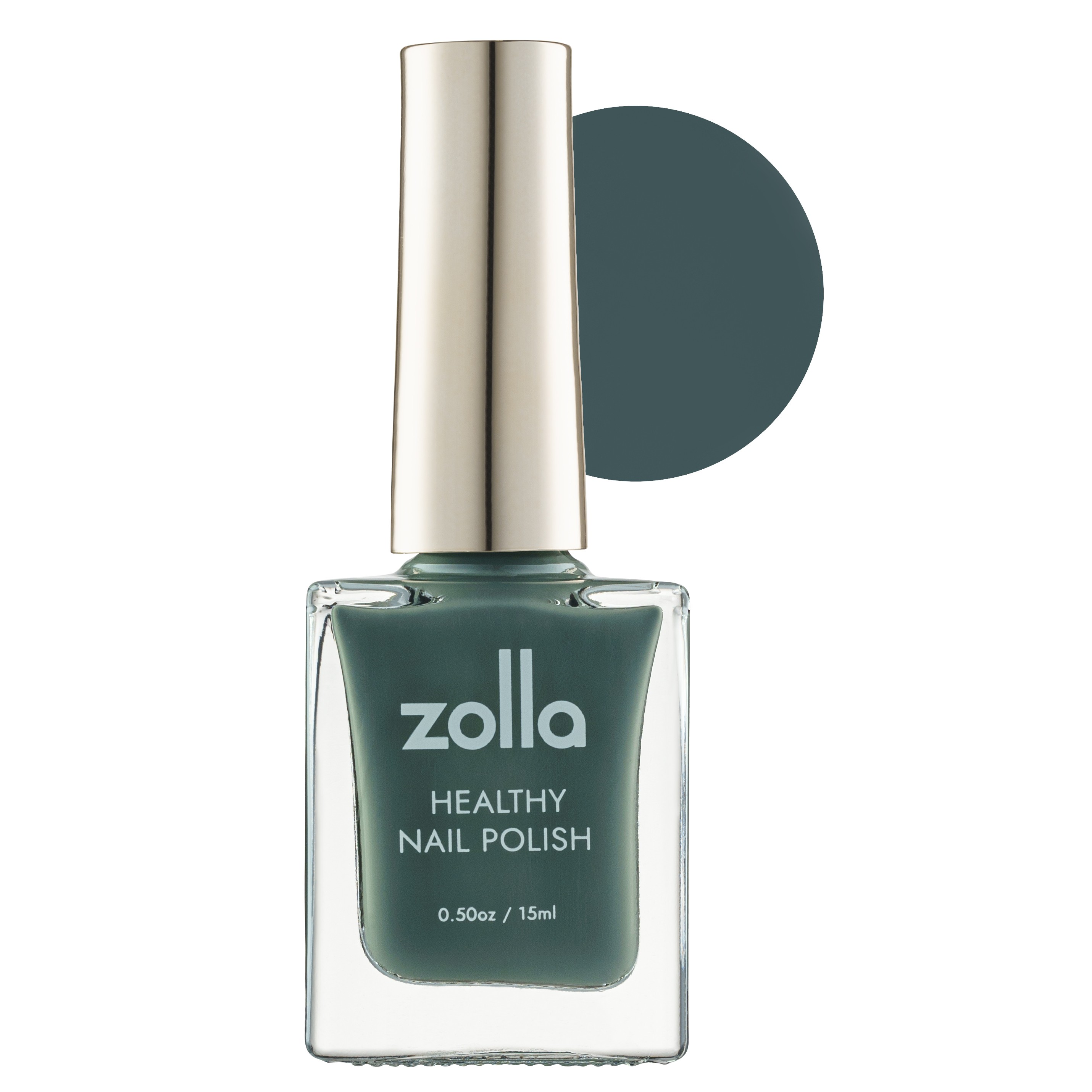 Lac de unghii Zolla 15ml , 21 Gri