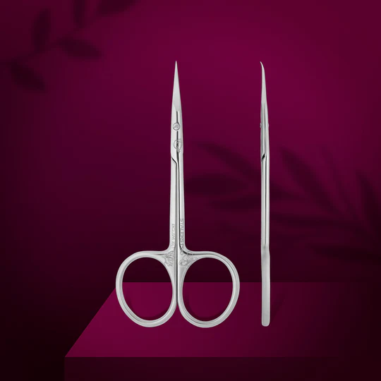 Forfecuta profesionala pentru cuticule Staleks SX 23/1M