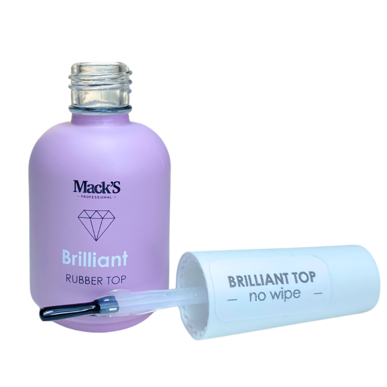 Top Coat Brilliant Mack's 15 ml