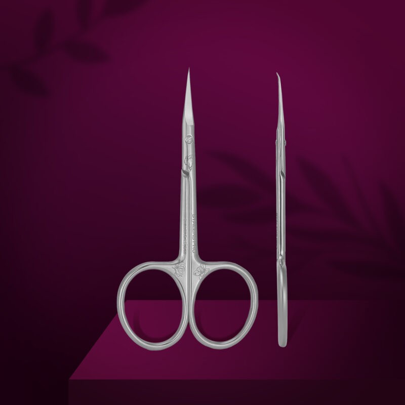 Forfecuta Profesionala Pentru Cuticula, Staleks SX-23/2 Magnolia