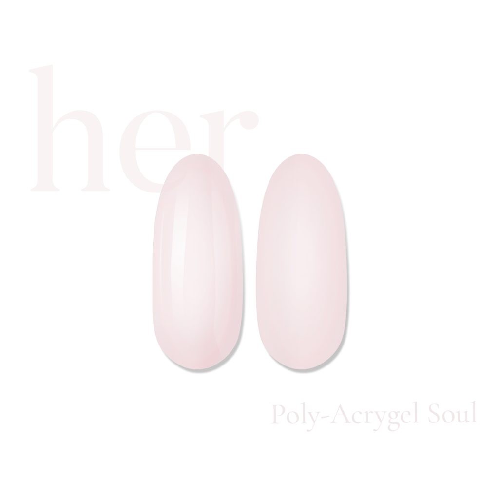 Poly Acrylgel Her Soul 30g