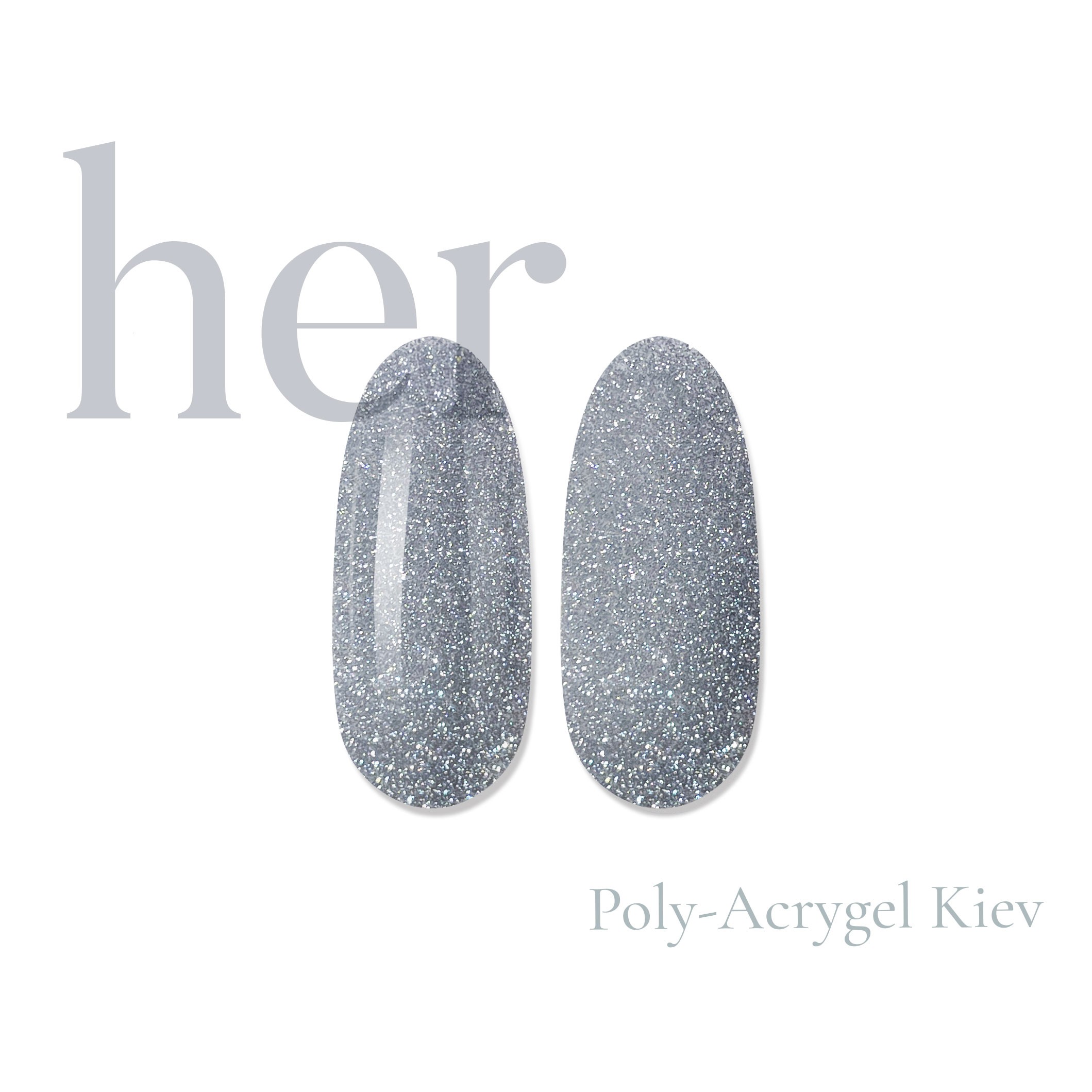 Poly Acrylgel Her Kiev 30g