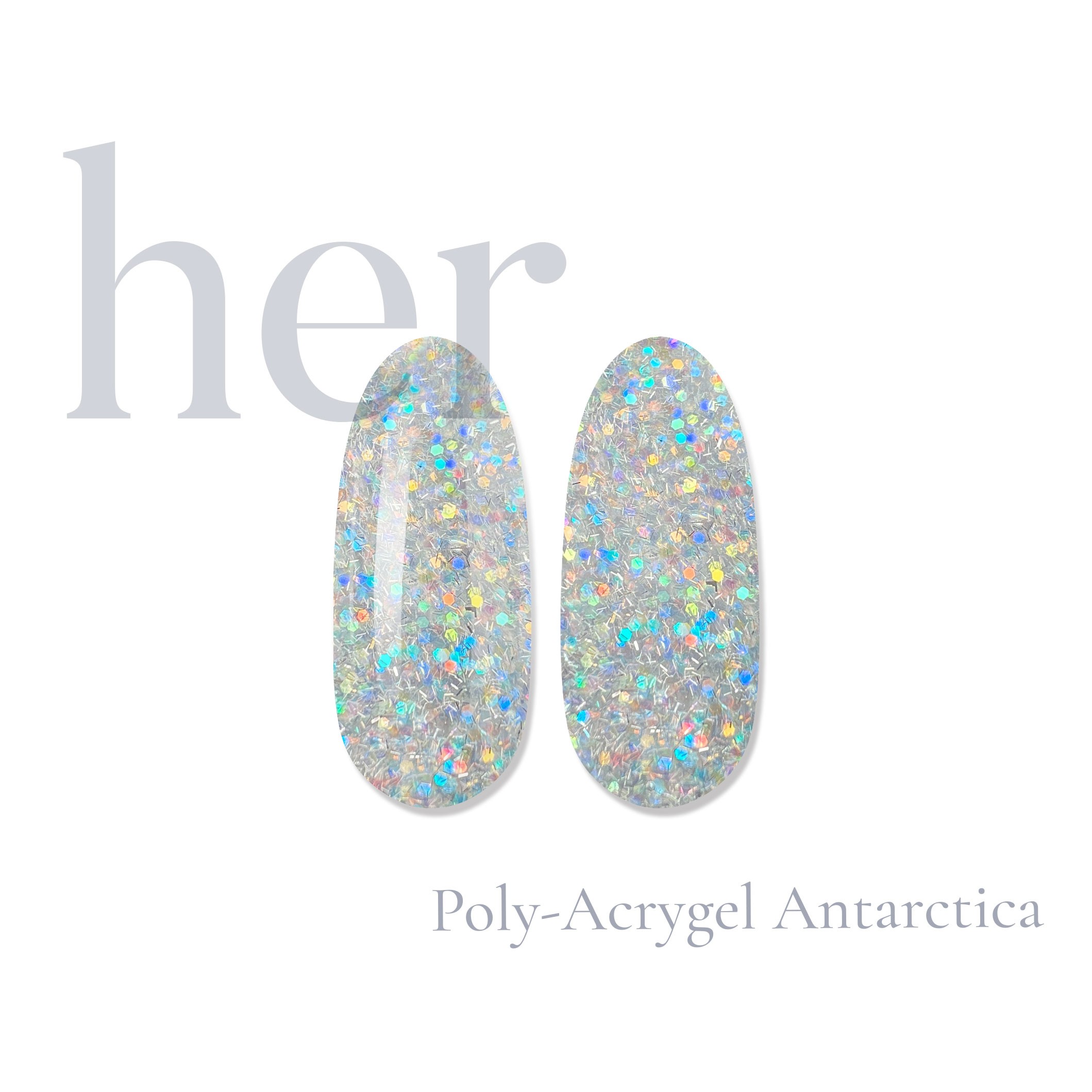 Poly Acrylgel Her Antarctica 30g