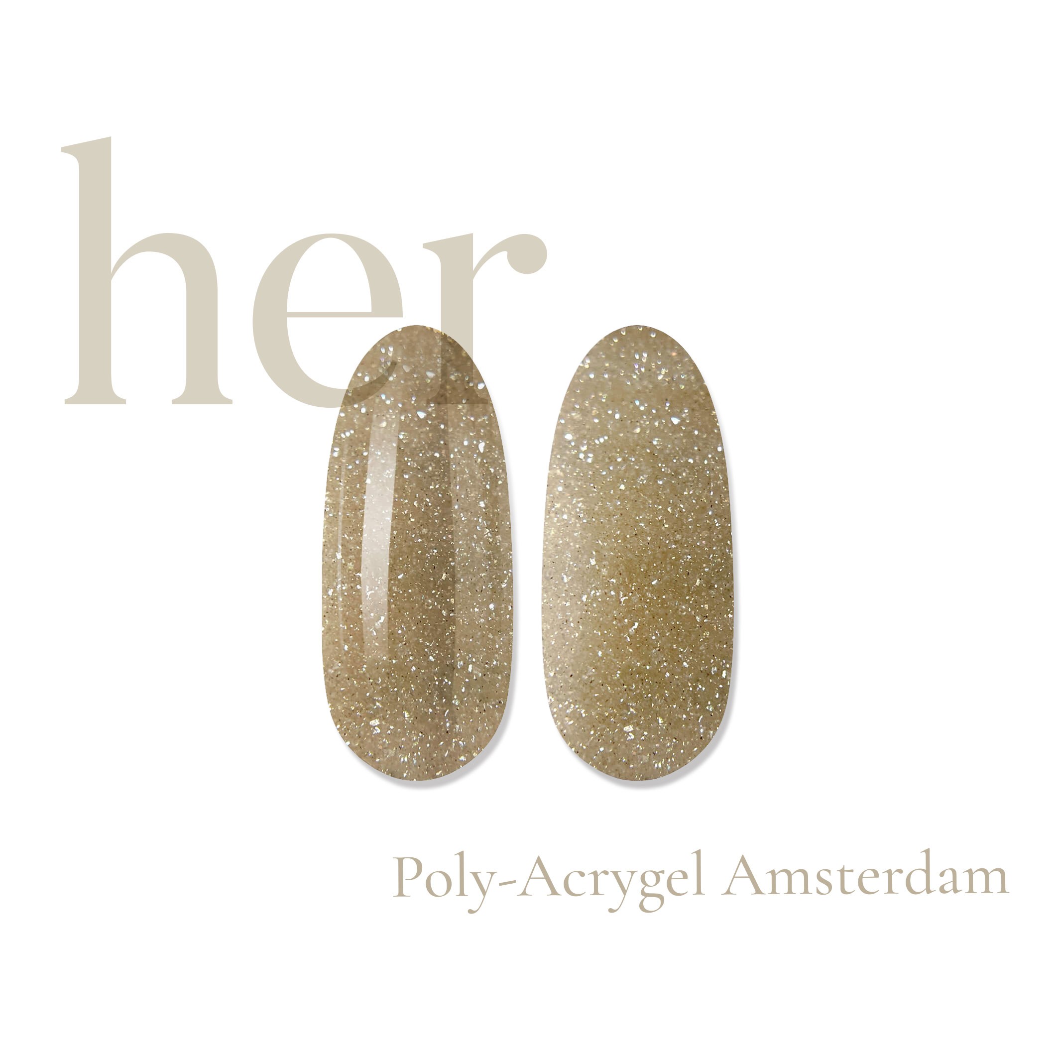 Poly Acrygel Her Amsterdam 30g