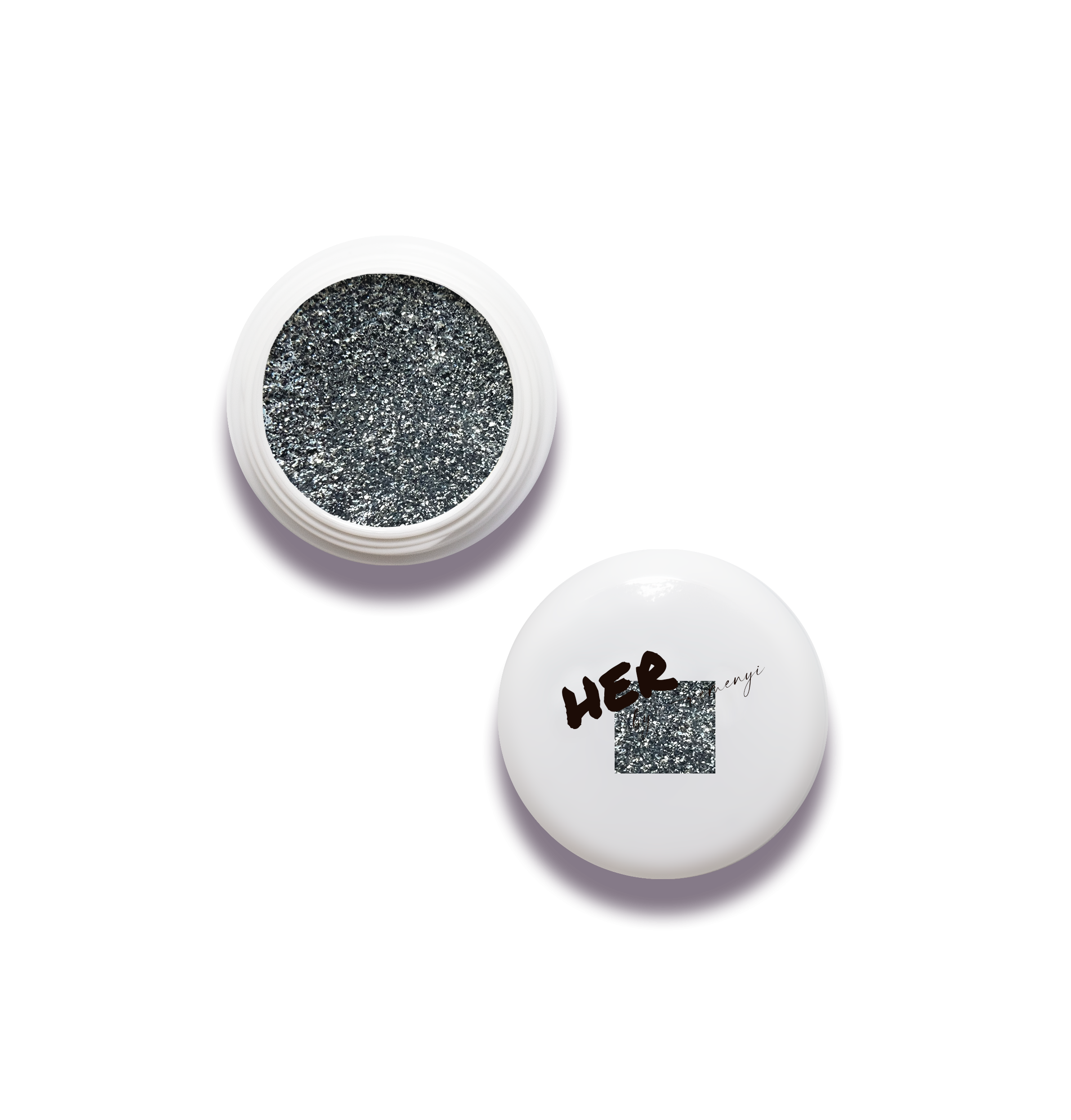 Painting gel HER Pure Silver,5g