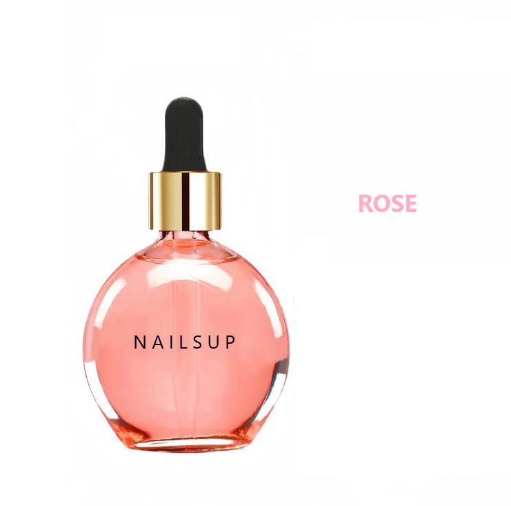 Ulei de cuticule Nailsup Rose 75ml