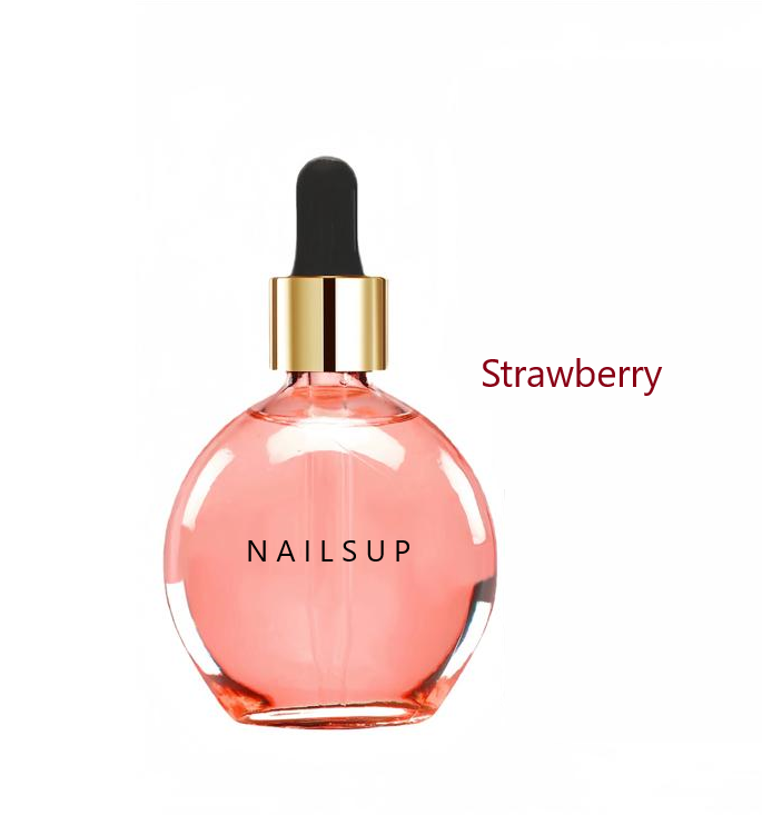 Ulei de cuticule Nailsup Strawberry 75ml