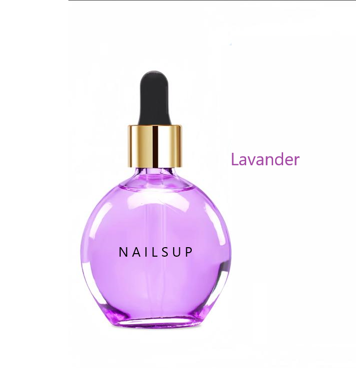 Ulei de cuticule Nailsup Lavander 75ml