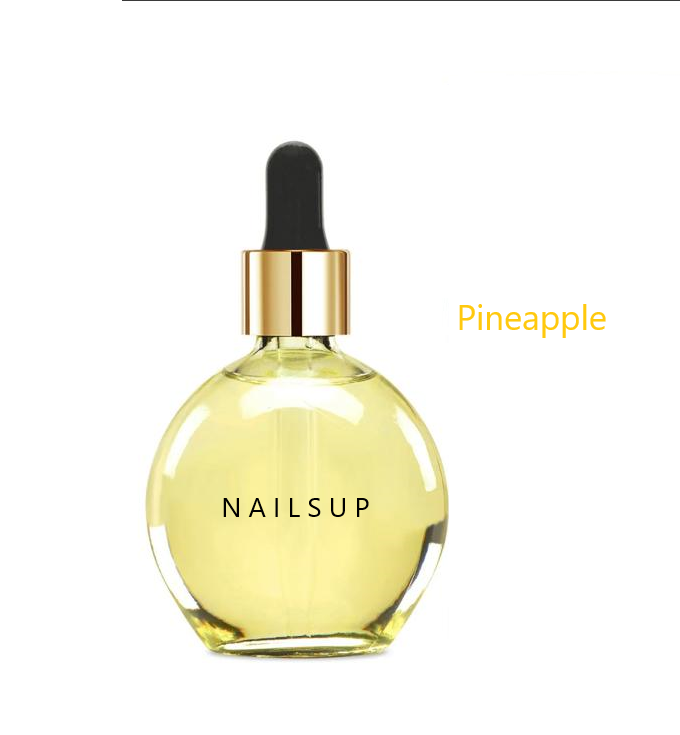 Ulei de cuticule Nailsup Pineapple 75ml