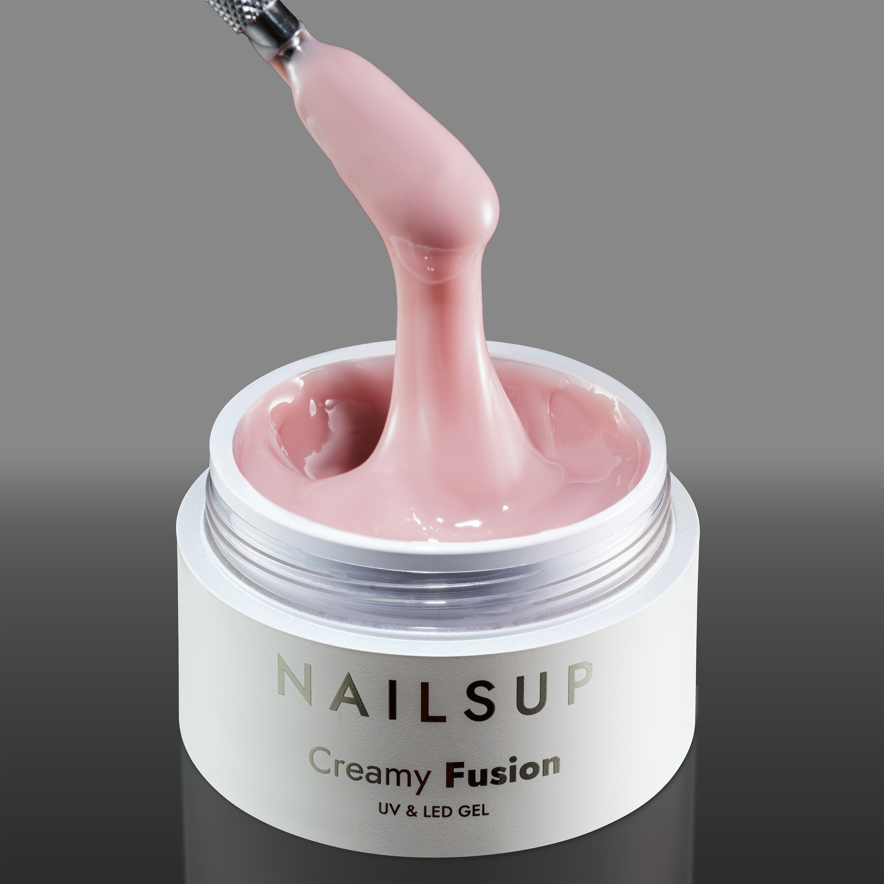Gel Uv/Led Creamy Fusion NAILSUP HEMA FREE  50g 010