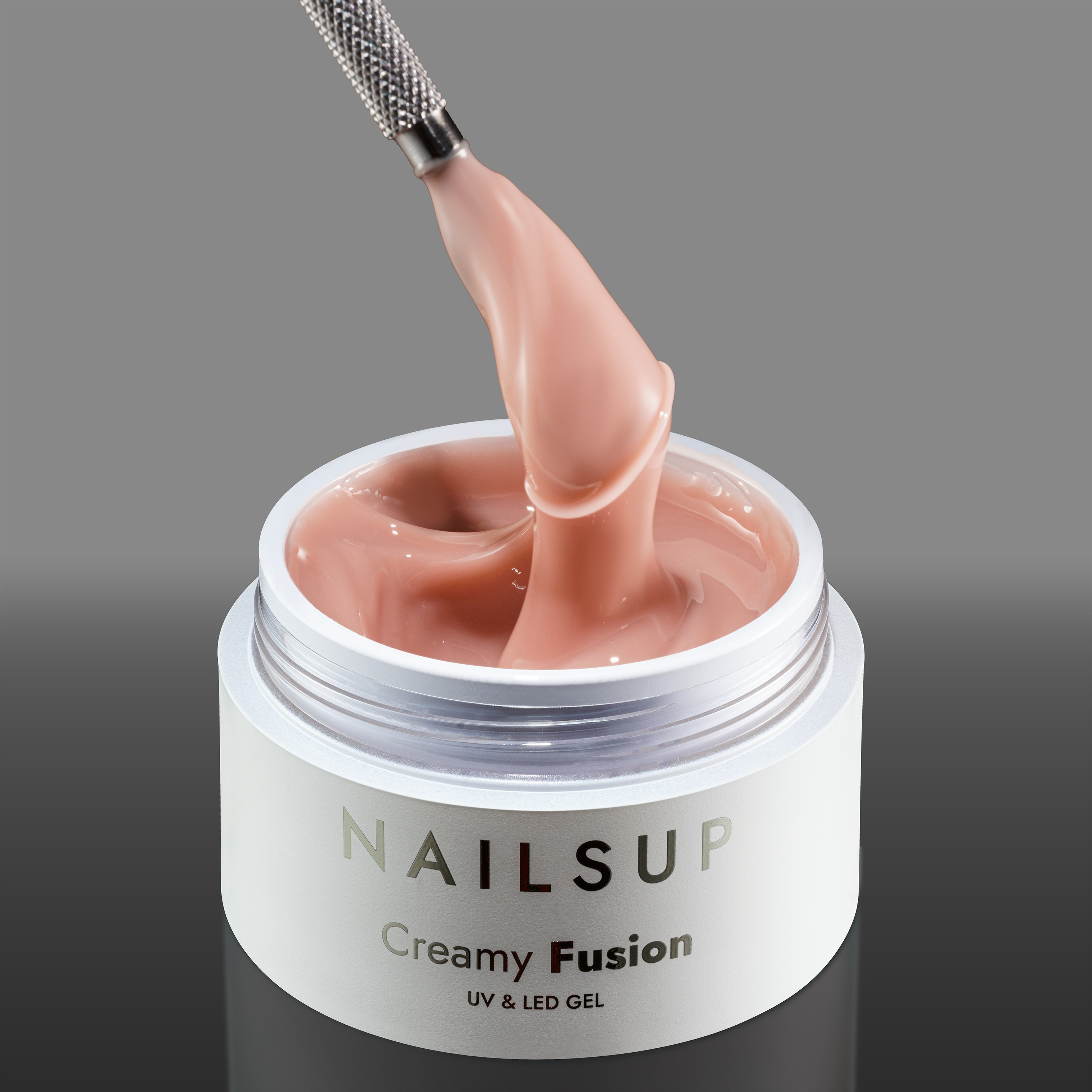 Gel Uv/Led Creamy Fusion NAILSUP HEMA FREE  15g 012